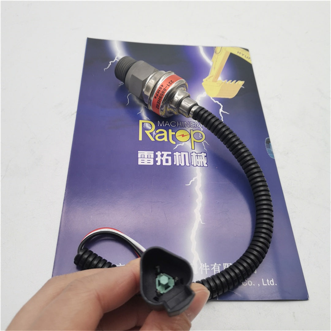 1060178/2218859/1573182 E320C E320B E320D Excavator Parts Hydraulic Pump Sensor 106-0178/221-8859/157-3182