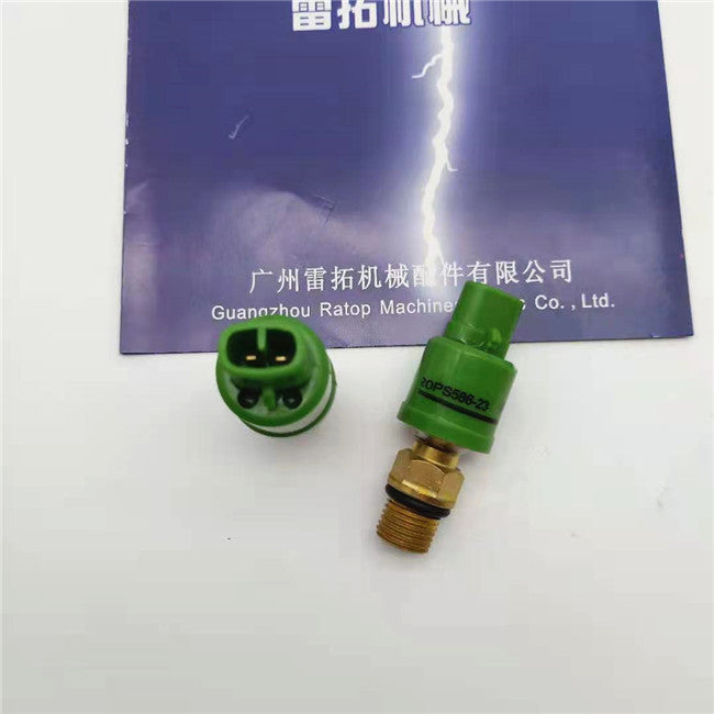 EX200-2 EX200-5 DH220-5 R210-9 Excavator Pressure Switch Sensor 20PS586-19F82 4333040 31E5-40500