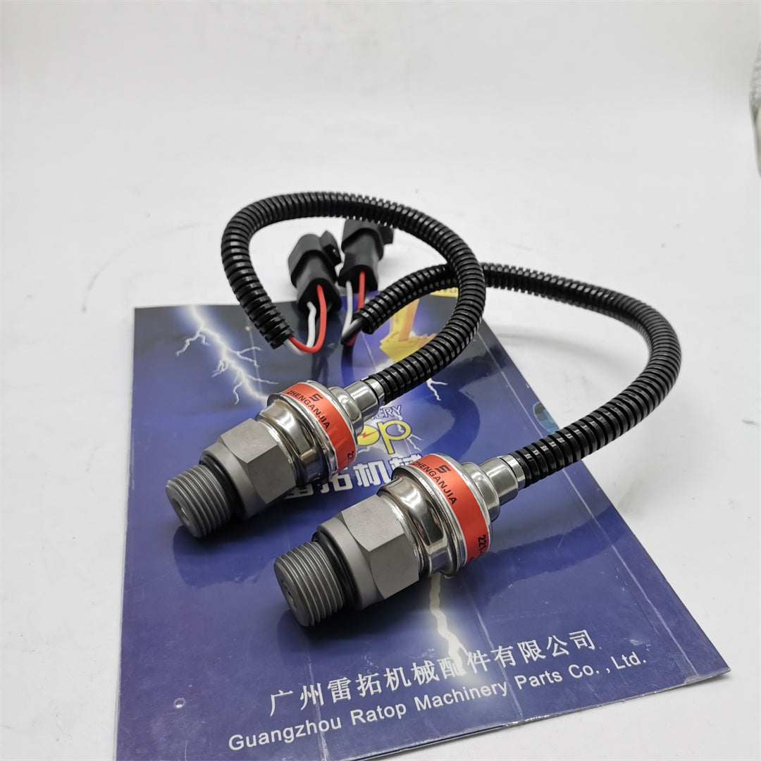 1060178/2218859/1573182 E320C E320B E320D Excavator Parts Hydraulic Pump Sensor 106-0178/221-8859/157-3182