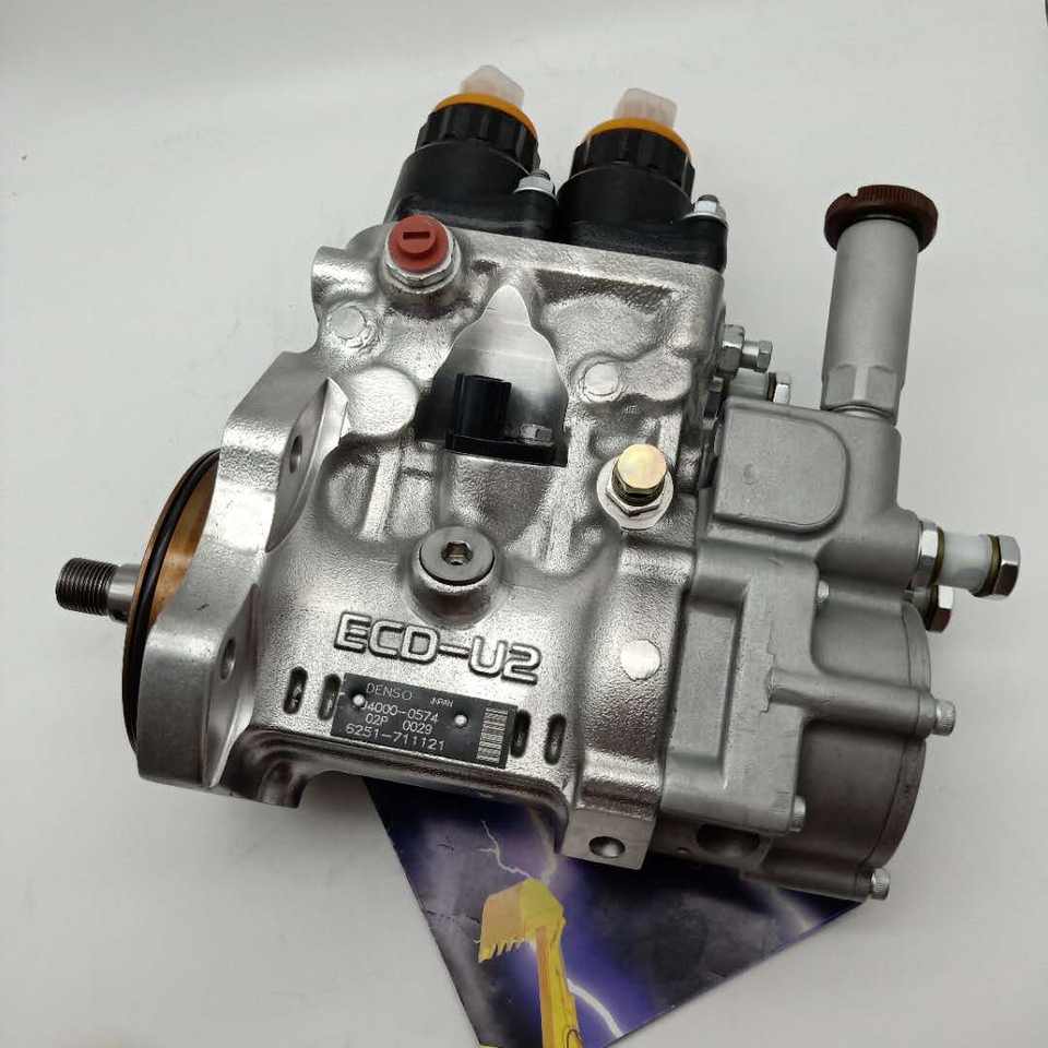 PC400-8 Fuel Injection Pump 094000-0571 094000-0570 PC450-8 SAA6D125E Engine Diesel Pump 6251-71-1122 6251-71-1120 6251-71-1121