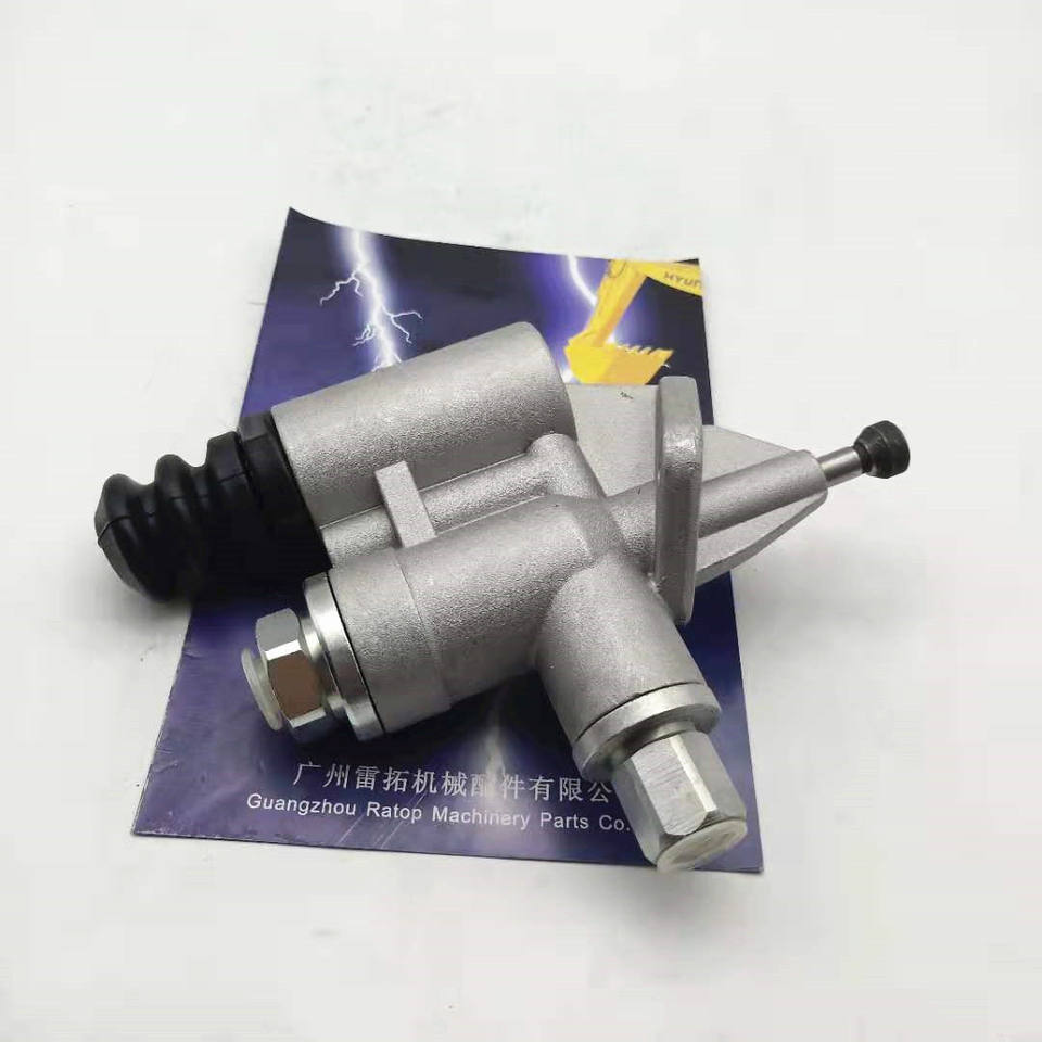 PC300-7 Fuel Pump 3936316 3936136 3936320 6CT Oil Transfer Pump 4944716 6734-71-7131 6736-71-5783 6736-71-5781