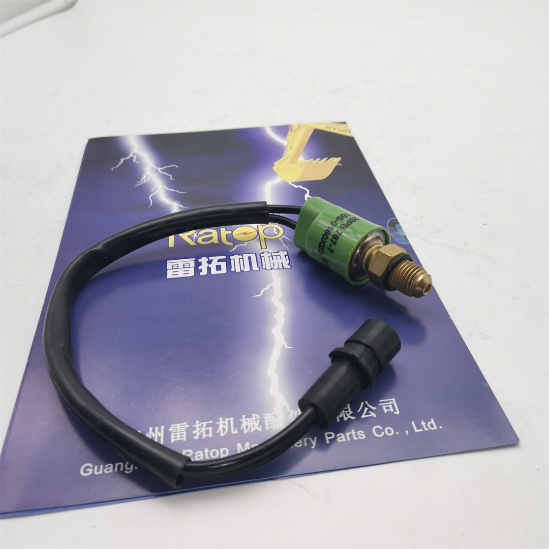 320B 322B 330B Excavator Pressure Sensor 106-0180 119-9985 E320 Pressure Switch Sensor 1199985 1060180