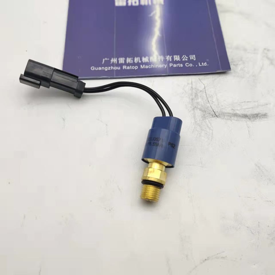 HOT SALE Pressure Switch 332/J0671/701/80375/701/80372 Pressure Sensor FOR Excavator