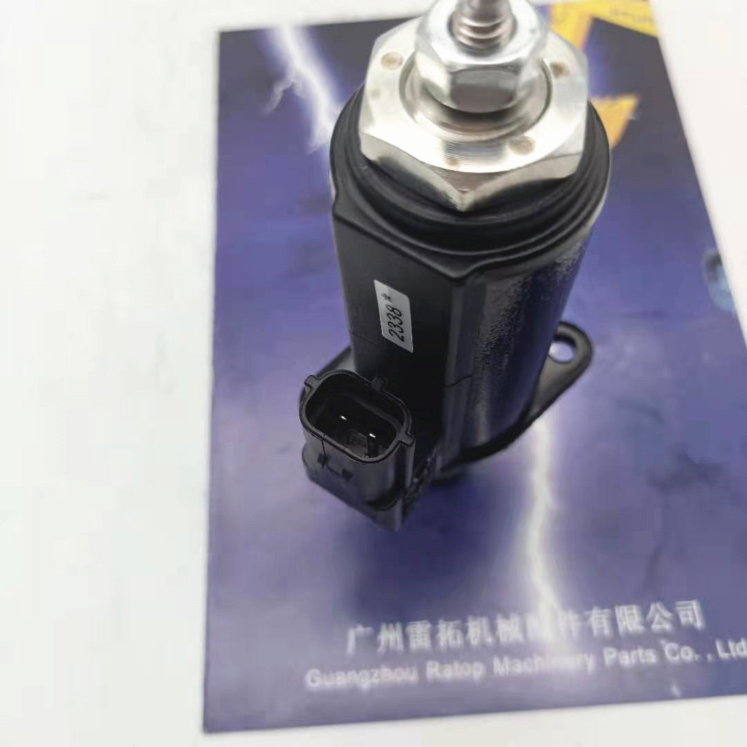 KDRDE5K-31 30C50-102 SK200-6E Hydraulic Pump Solenoid Valve KDRDE5K-31/30C50-102 YN35V00041F1