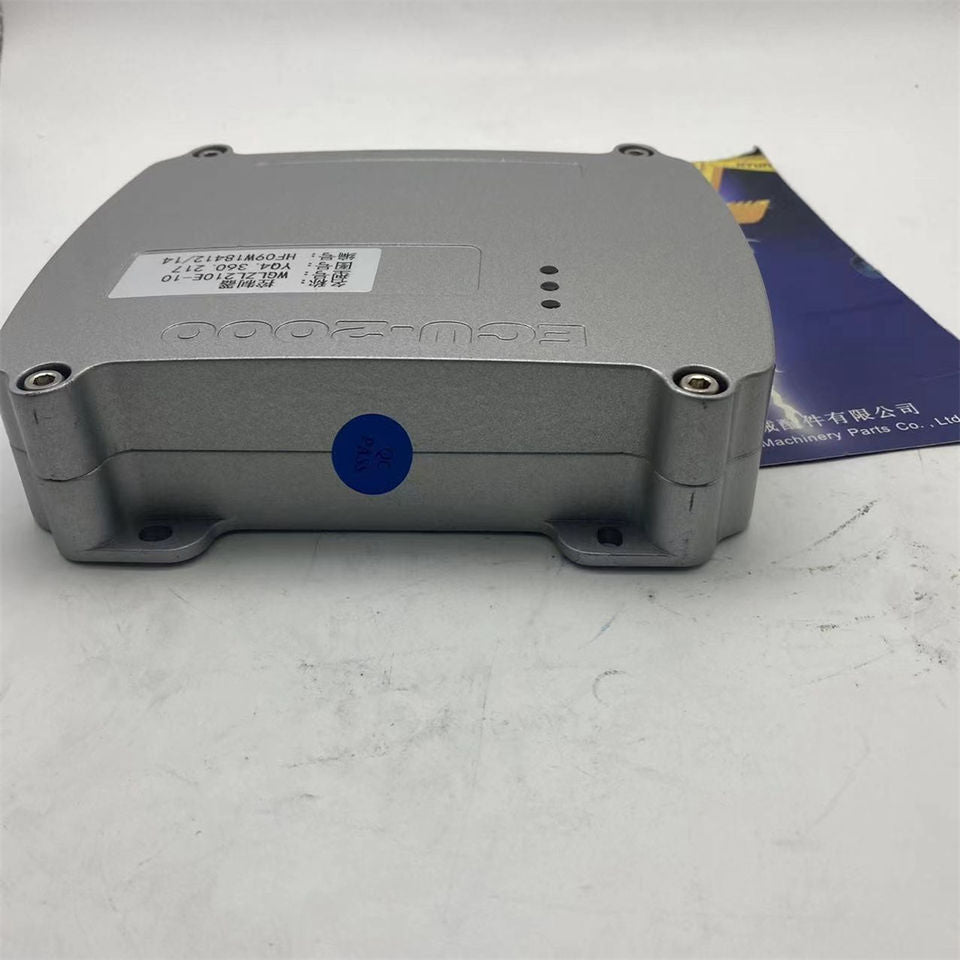 ZL210 ZE210 WGLZL210E-10 WGLZL210E-21 Excavator Controller ECU ECU-2000 ECU2000 Computer Board HF26W21398/13 HF09W18412/14