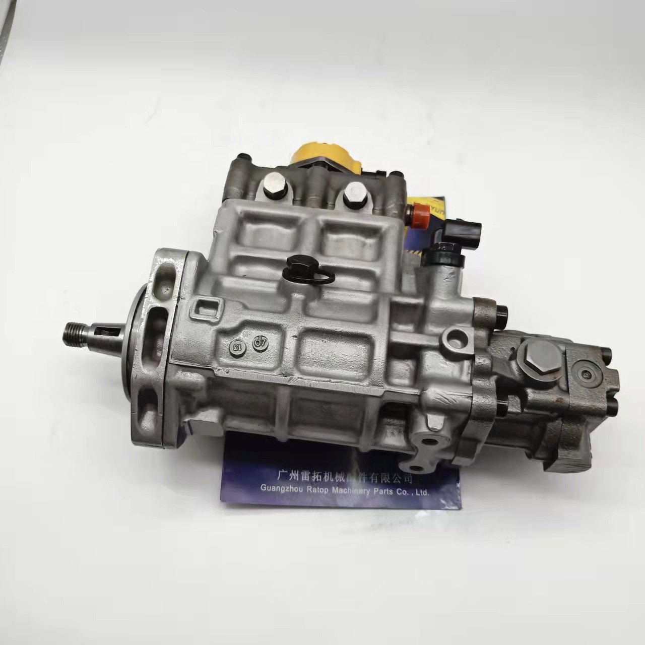 E312D E315D C4.2 Fuel Injection Pump 326-4634