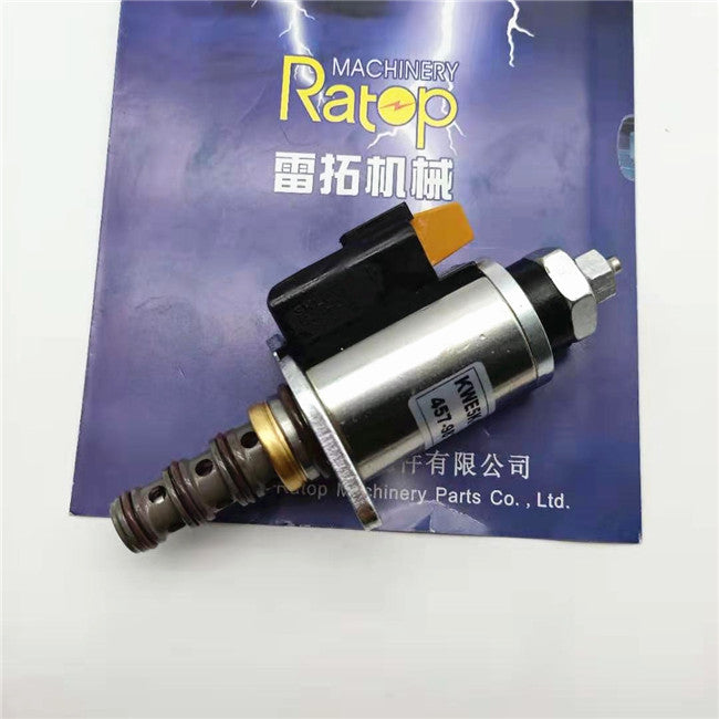 High Quality E330D Hydraulic Pump Solenod Valve 457-9878 4579878, E336D Main Pump Solenoid 4579878 457-9878