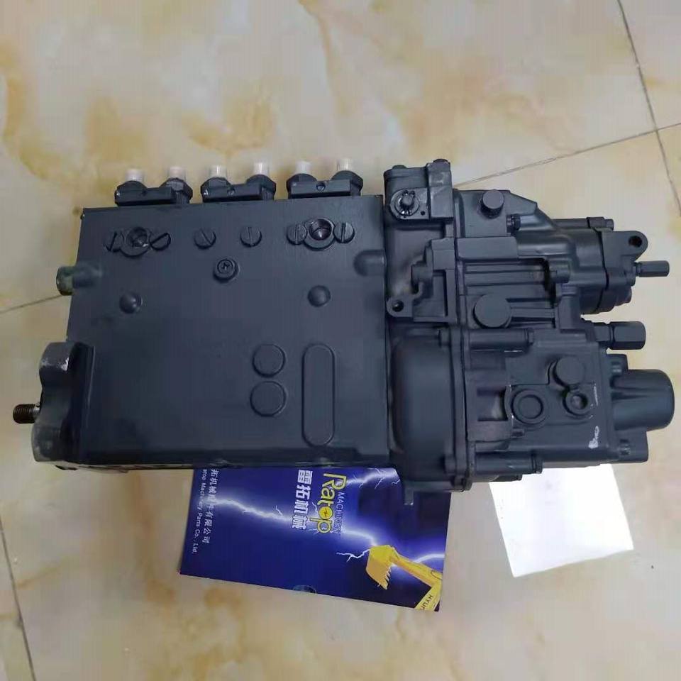 4063844 101605-9880 101605-830C 101605-810A HIGH QUALITY Fuel Injection Pump DE08 DH220 DH225-9