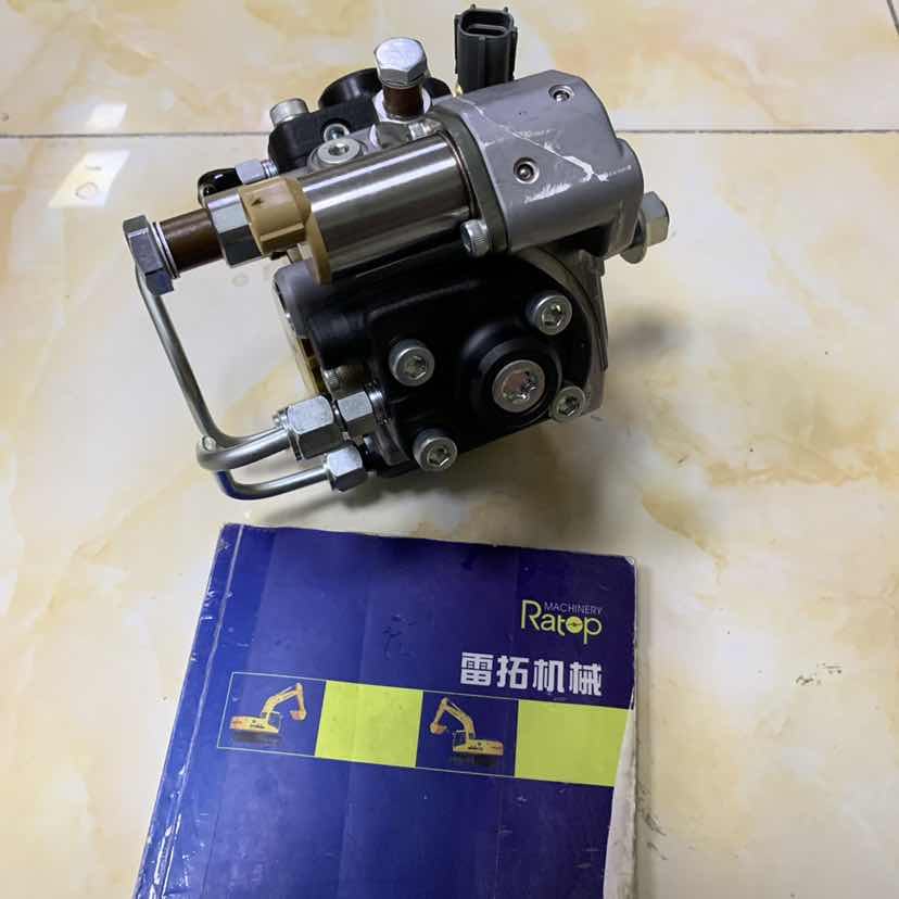 excavator Pump VH22100E0025/294050-0139/294050-1380 Fuel Pump Engine Fuel Injection Pump original SK350-8/J08E