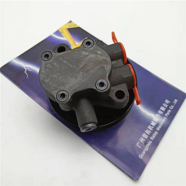 L70F L90F Fuel Pump 04296791 VOE20980697 20980697, l110 l120 Fuel Transfer Pump VOE22803123 22803123