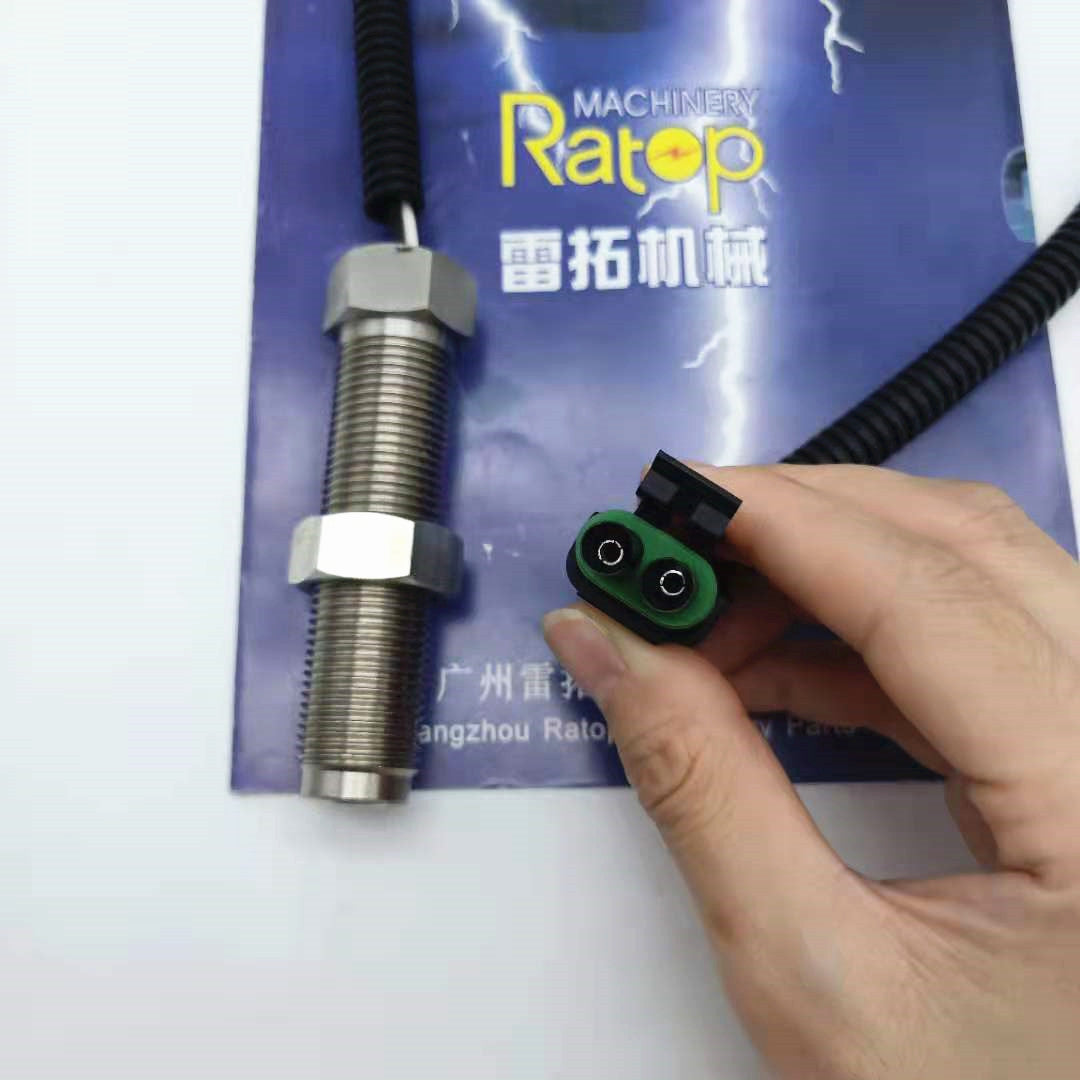 High Quality 21Q6-15800 R210-7 R215-7 High Pressure Speed Sensor 21Q6-15800