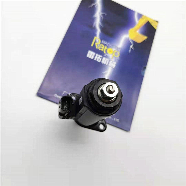 High Quality SK200-8 SK230-8 SK250-8 SK330-6E Hydraulic Pump Solenoid Valve KWE5K-31 G24DB50 YN35V00050F1