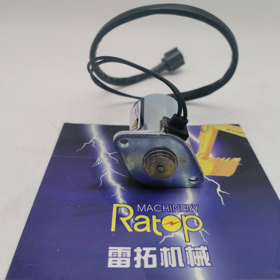 0976504 xb00015039 Valve Lock Solenoid For ZX210-3 ZX330-3 ZAX200-3 ZX120-3 ZX160-3 ZX350-3