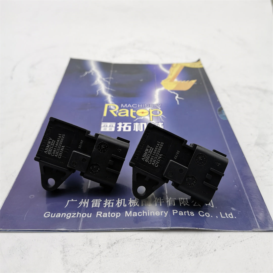 6754-81-2700 6754-81-2701 2897333 4921322 Pressure Temperature Sensor for Excavator PC200 PC220 PC270 PC290 PC300