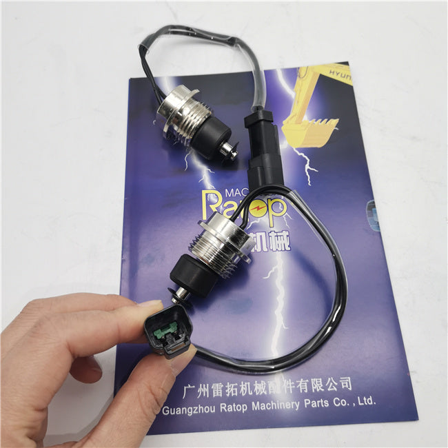 high quality 213-0677 320C 320D E320C E320D Excavator Liquid Level Switch Sensor 213-0677 Oil Pressure Sensor 2130677