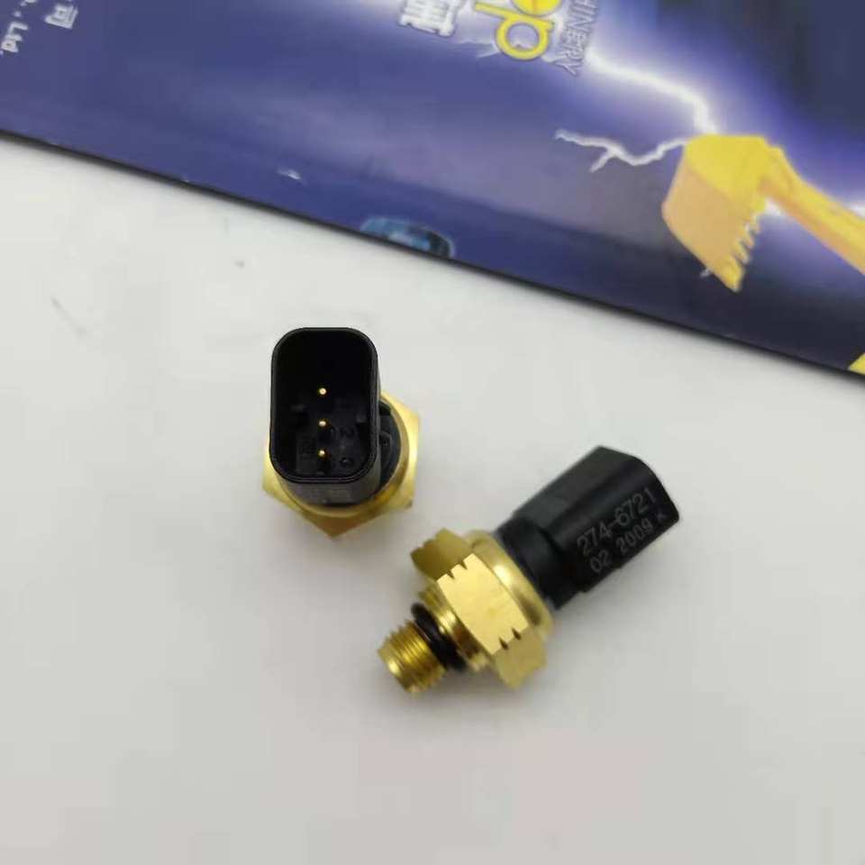 278-5225 2785225 2746721 274-6721 Excavator Oil Pressure Sensor C6.4 Pressure Switch FOR 3054E 3056E 312D 320D E320D