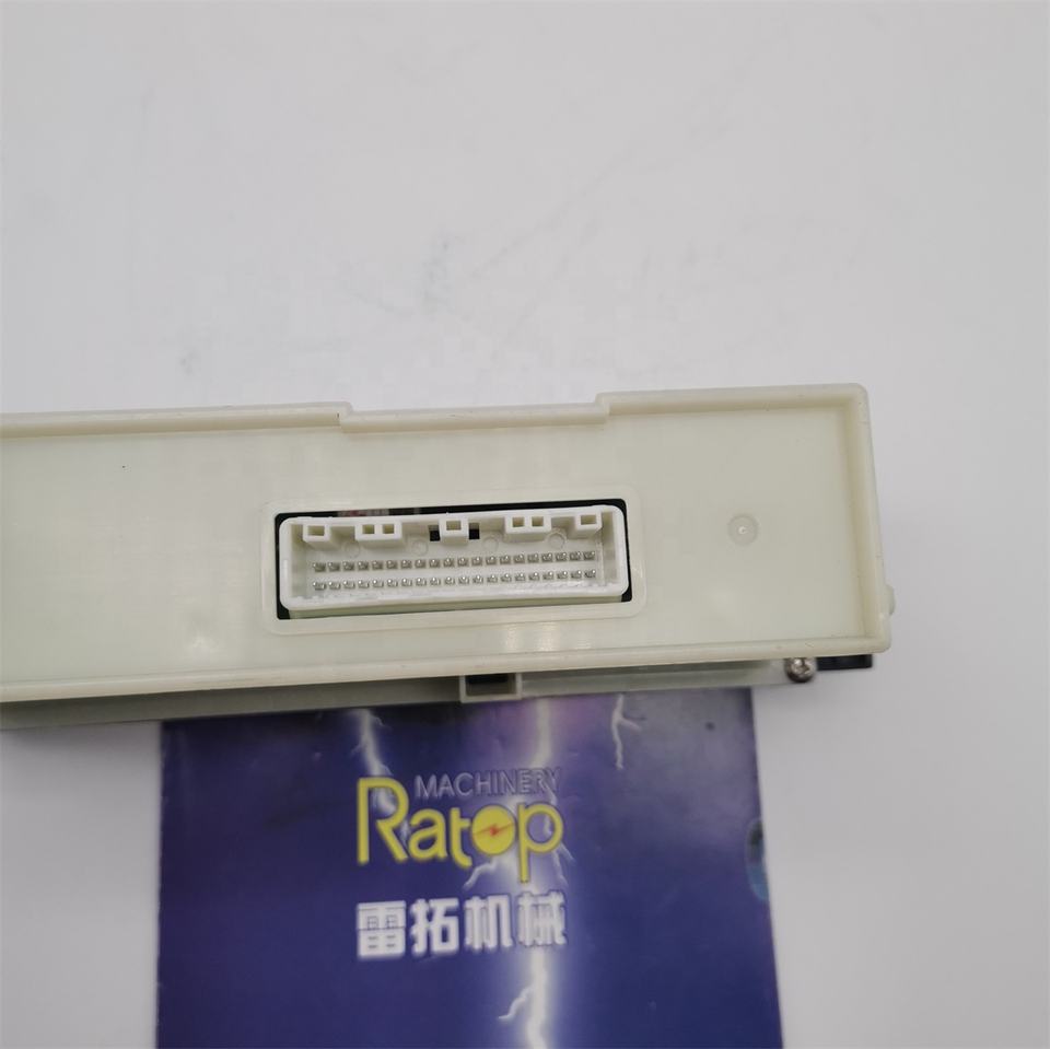 320D2 E320D2 E336D2 Excavator Control Panel 3966895 Air Conditioner Controller 146570-7950 396-6895