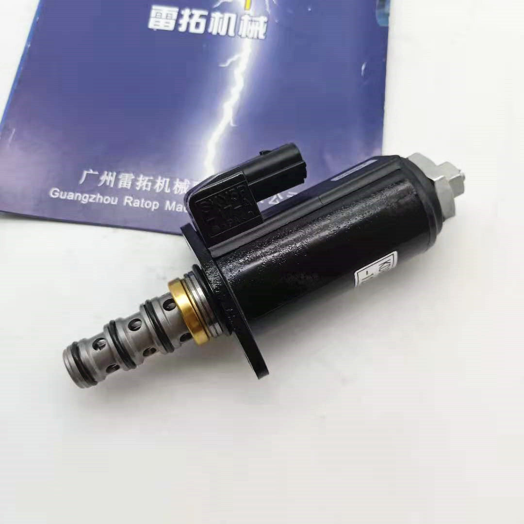 High Quality SK200-8 SK250-8 SK330-8 SK350-8 Excavator Main Pump Solenoid Valve KDRDE5K-31/30C50-123 YN35V00052F2