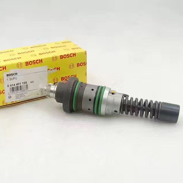 BF6M1013 Fuel Injection Pump EC140 Injector Unit Pump 02112860 0 414 401 105 0414401105