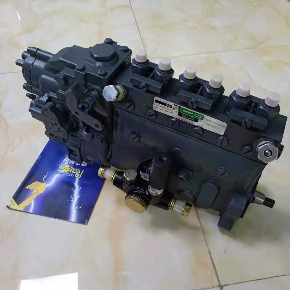 4063844 101605-9880 101605-830C 101605-810A HIGH QUALITY Fuel Injection Pump DE08 DH220 DH225-9