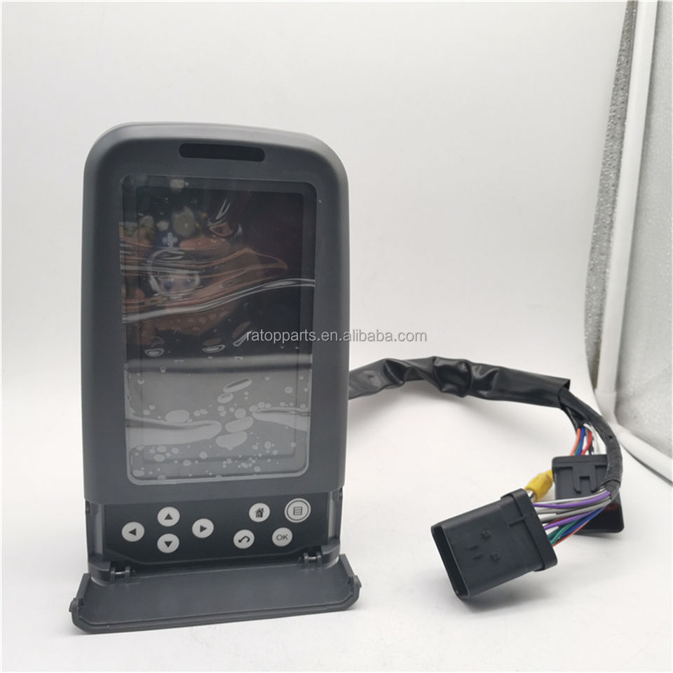 E320D E323D E336D Excavator Monitor 450-0714 4500714 E 329D L 330D L LCD Monitor Display Panel 450-0714 4500714