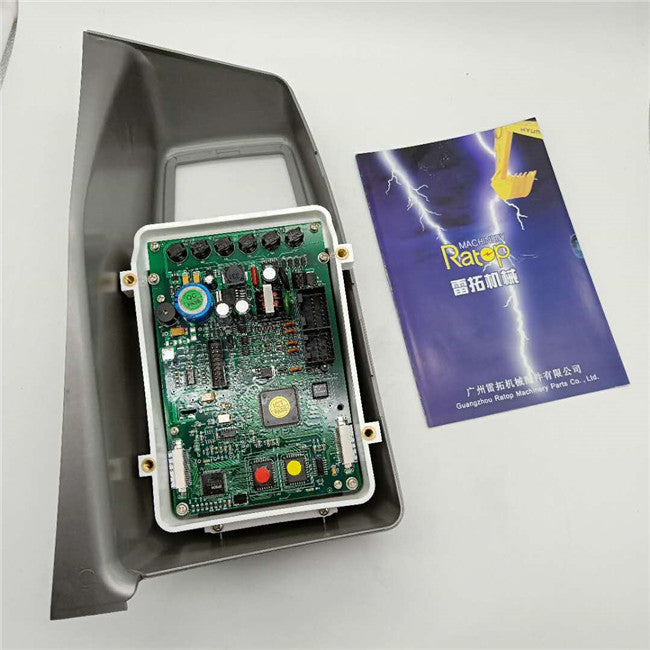 DX225 Monitor 539-00076