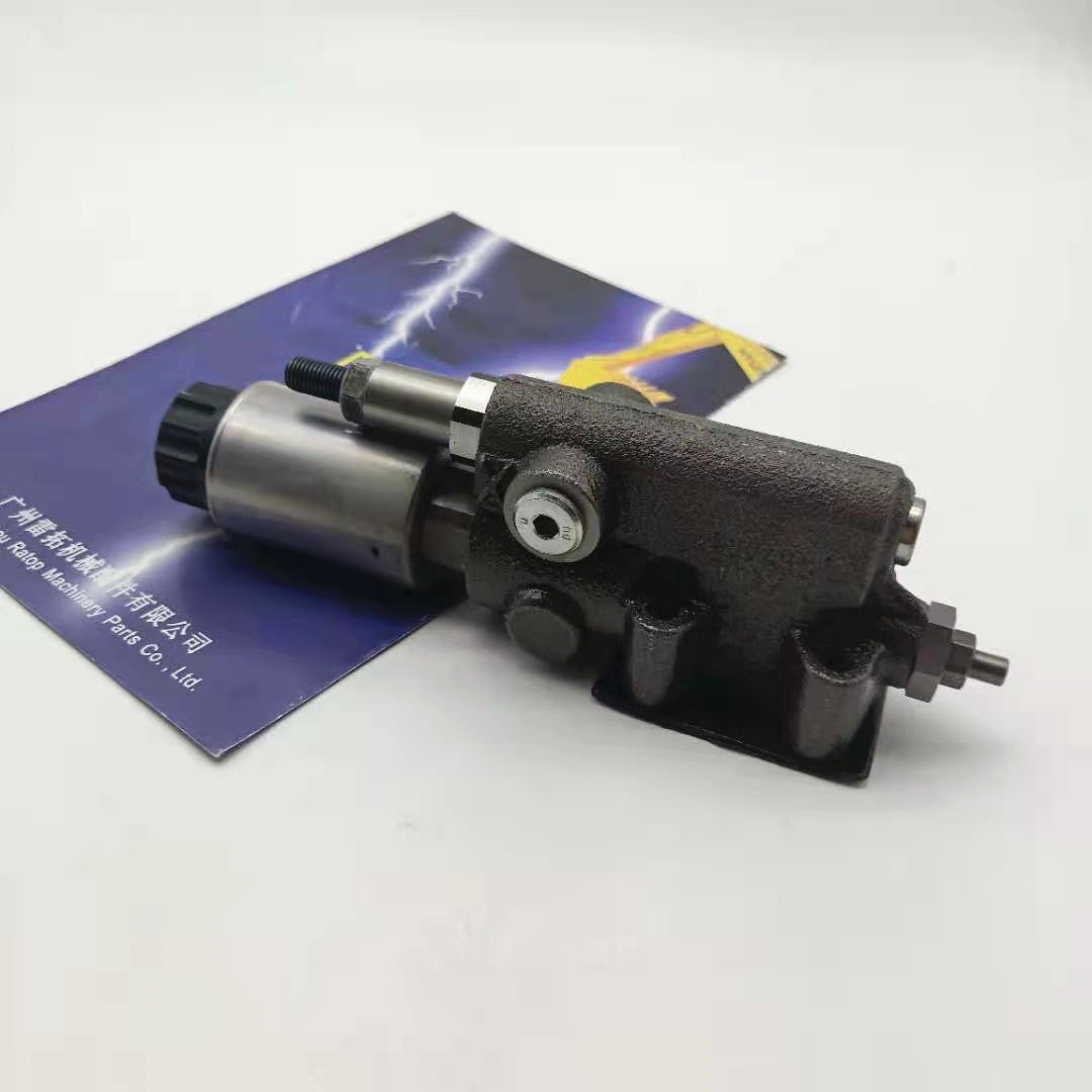 100% Original E330D E336D 330D 336D Excavator 244-4120 2444120 Fan Pump Solenoid Valve 2590907 259-0907