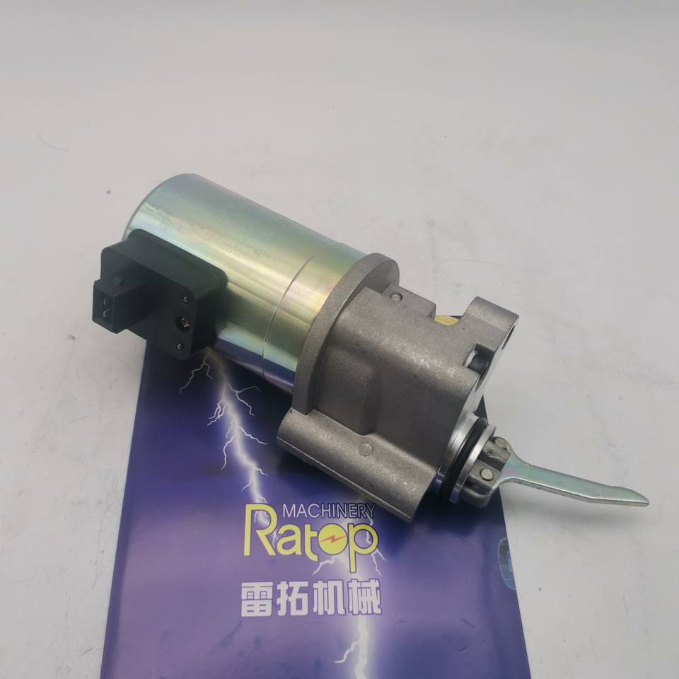 04199903 02113791 24V Stop Solenoid Shutdown Solenoid For 1013 BFM1013