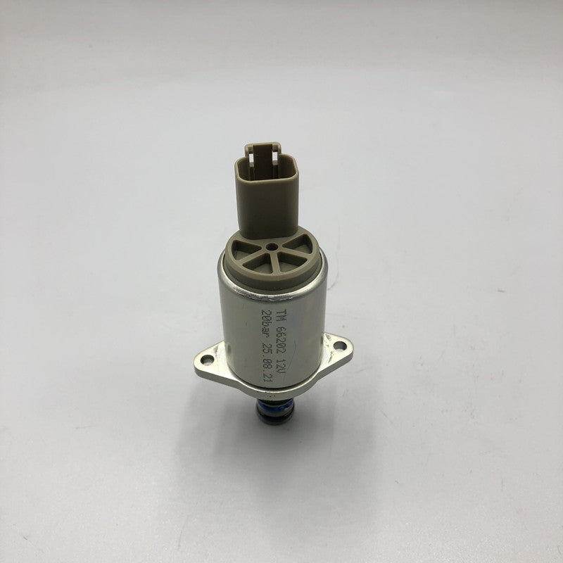 excavator parts hydraulic pump solenoid valve for TM66202 20 bar 12V