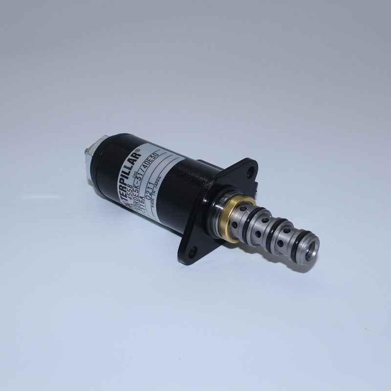 E329D/E336D/E345D/E349D excavator parts hydraulic pump solenoid valve for 225-4558 2254558