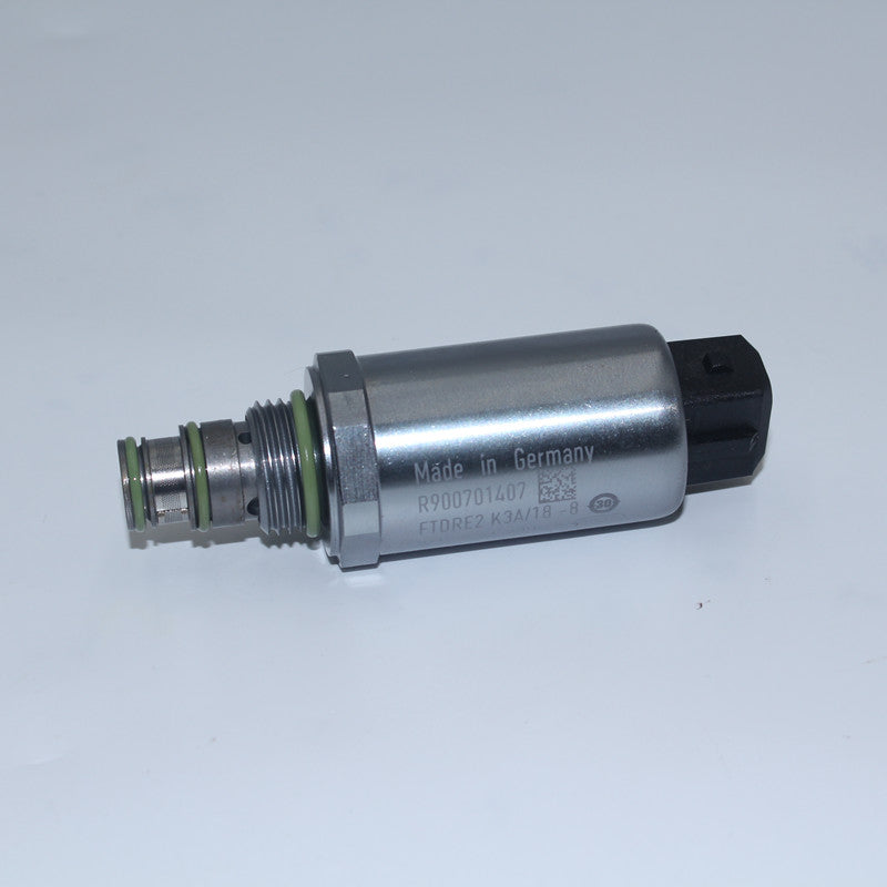 M4 excavator parts hydraulic pump solenoid valve for R900701407