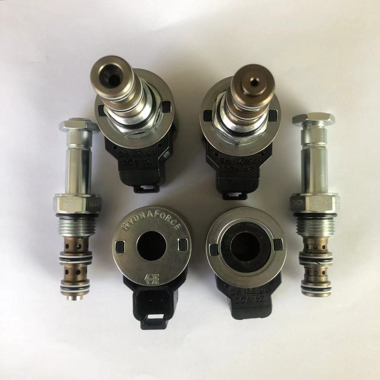 excavator parts solenoid valve for E305.5/306/307/308E