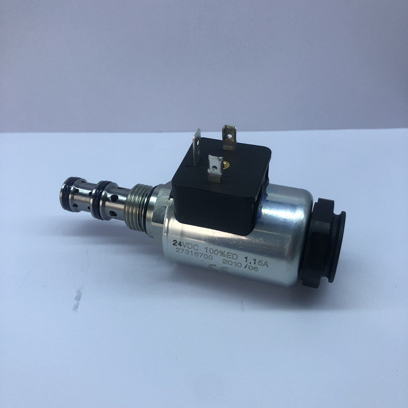 excavator parts solenoid valve for SD2E-A3/H2D25M H2D26