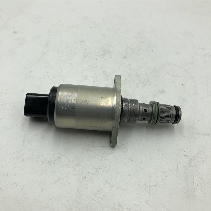 excavator hydraulic pump solenoid valve for 915E 150D