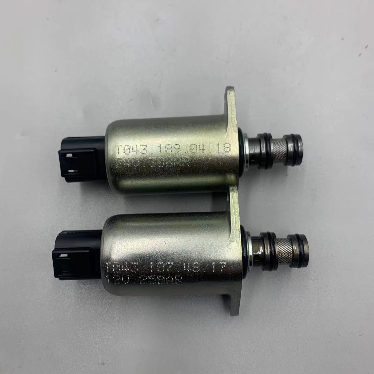 excavator parts solenoid valve for T043 189 24V T043 187 12V JCB170