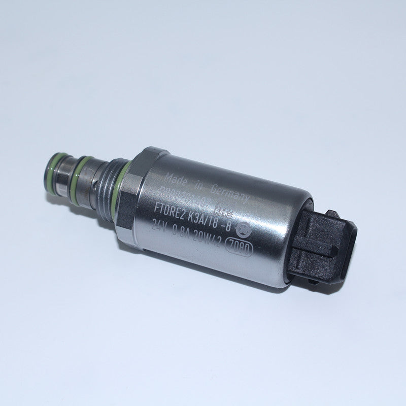 M4 excavator parts hydraulic pump solenoid valve for R900701407