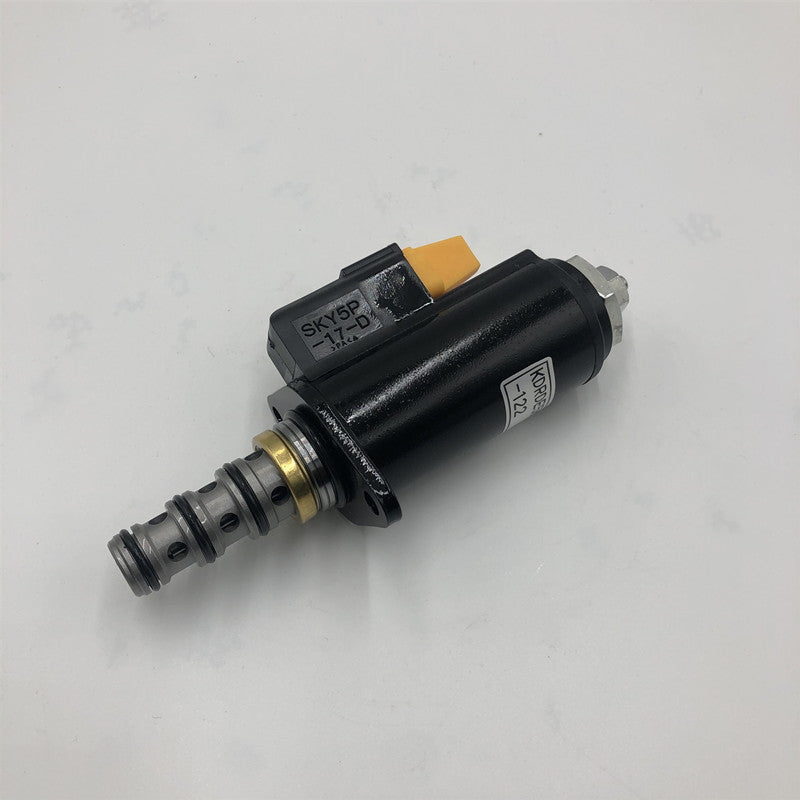 excavator parts hydraulic pump solenoid valve for KDRDE5K/31-30C30-122 3130C30122