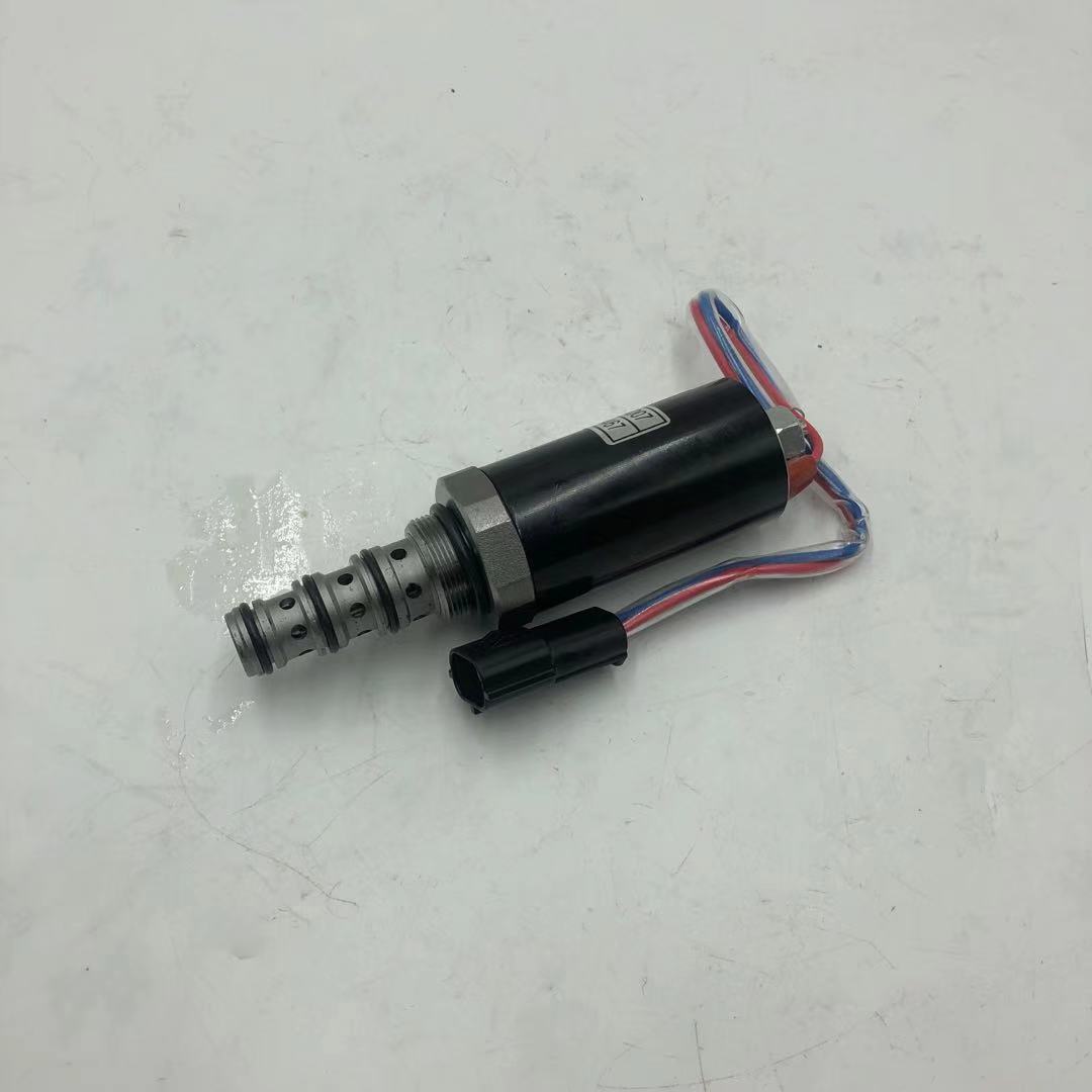 excavator engine solenoid valve for XG820/808/822/821/820