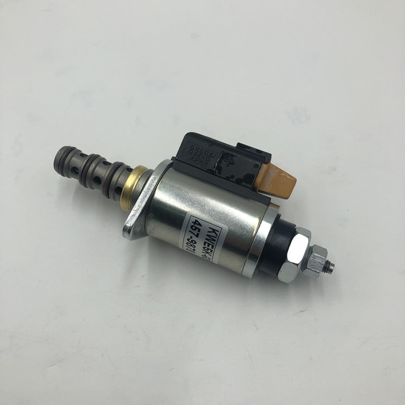 E326D E326 excavator parts  solenoid valve for 457-9878 4579878