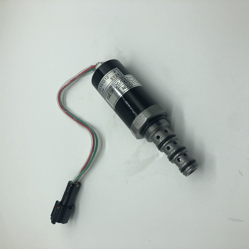 906/907/908 excavator parts engine solenoid valve for KWE5K/20/G12D13