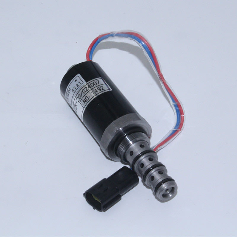 excavator engine solenoid valve for XG820/808/822/821/820