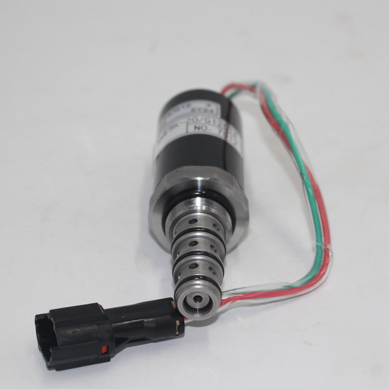 906/907/908 excavator parts engine solenoid valve for KWE5K/20/G12D13