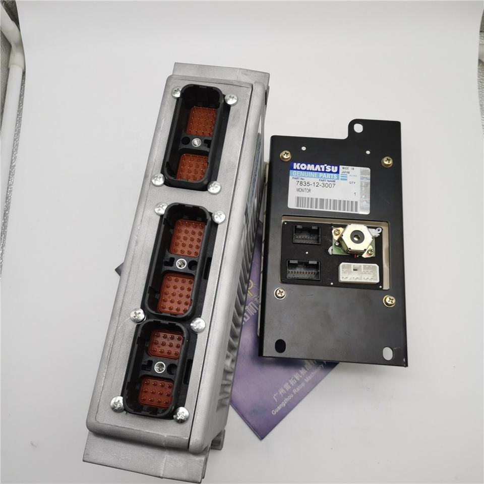 7835-26-1005 7835-26-1009 PC200-7 PC220-7 PC220LC-7 ECU controller 7835-26-1005 7835-26-1009